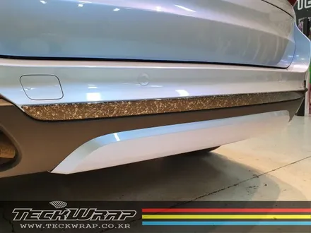 신형 BMW X5 고광택 블루카멜레온 전체랩핑 택랩(애저마야블루) + 포지드카본 포인트랩핑 / 인천 서구