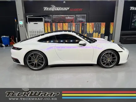 포르쉐 911카레4 \