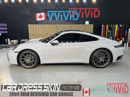 [인천랩핑]포르쉐 \