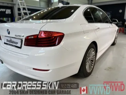 BMW F10 520d \