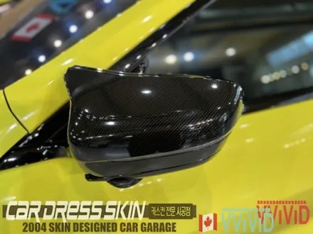 랩핑 재시공? BMW M8 기존 랩핑지 캔디레드를 제거 후 엠블런스옐로우 전체랩핑 재시공 인천 M8랩핑 / 인천 서구 가좌동