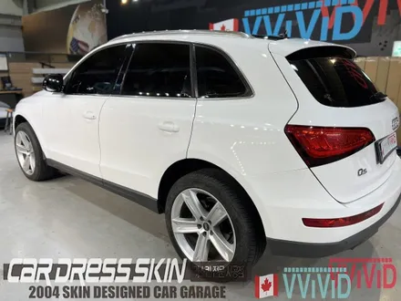 중고차랩핑 아우디 Q5 \