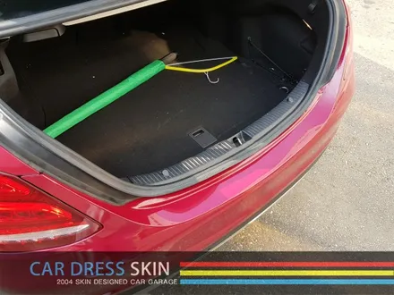 3M 랩핑 벤츠 C220d 씬더스파클레드 자동차랩핑 / 인천 서구