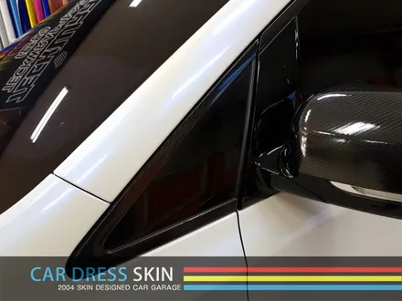 최강 패밀리 SUV 기아 올뉴카니발에 화이트 카멜레온 랩핑을?! / 인천 서구