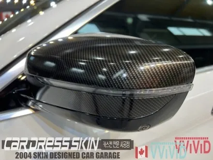 BMW G30 하이그로시루프스킨 + 실내카본랩핑 / 인천 서구 가좌동
