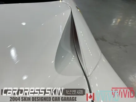페라리 F12 베를리네타 \'사고차\' 수리 후 화이트랩핑 / 인천 서구 가좌동