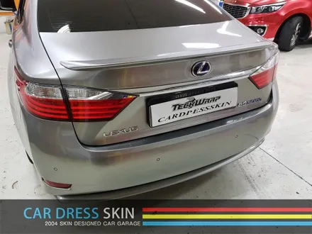 [인천카스킨]렉서스 ES300h Avery 사틴그레이메탈릭 / 인천 서구