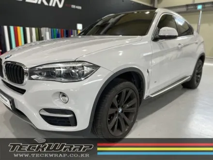BMW X6 (F16) \
