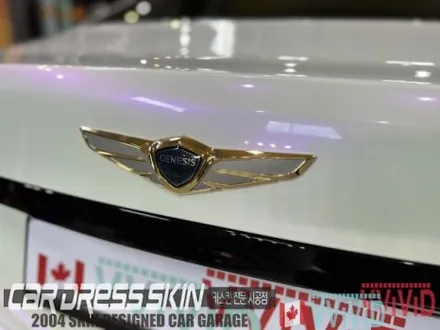 제네시스 G90 \