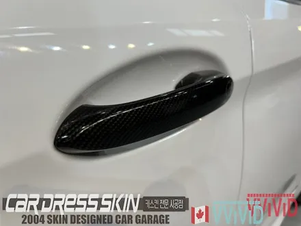 BMW G30 하이그로시루프스킨 + 실내카본랩핑 / 인천 서구 가좌동
