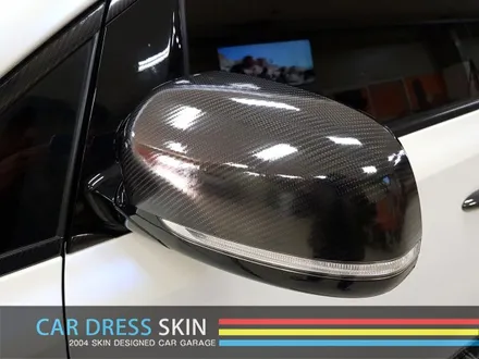 최강 패밀리 SUV 기아 올뉴카니발에 화이트 카멜레온 랩핑을?! / 인천 서구
