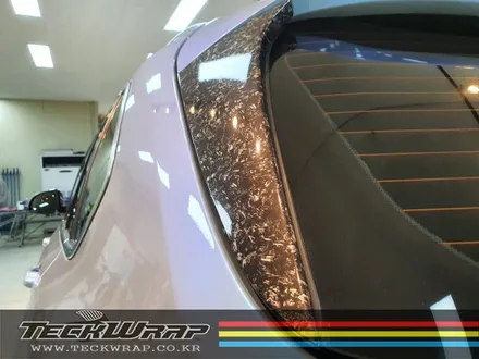 신형 BMW X5 고광택 블루카멜레온 전체랩핑 택랩(애저마야블루) + 포지드카본 포인트랩핑 / 인천 서구