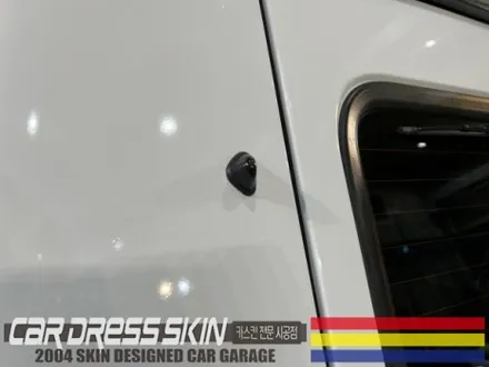 인천랩핑 벤츠 G63AMG G바겐랩핑 카드레스스킨 / 인천 서구
