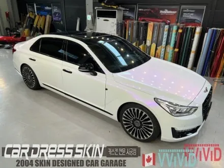 제네시스 G90 \