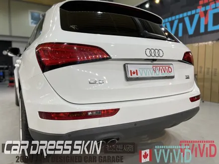 중고차랩핑 아우디 Q5 \