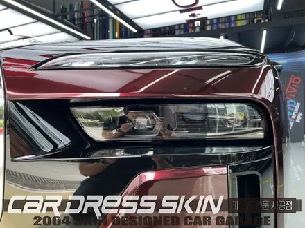 인천PPF  BMW740i 듀오톤 컬러PPF BMW PPF전문점 \