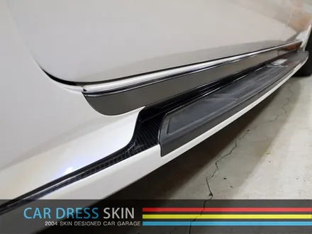 최강 패밀리 SUV 기아 올뉴카니발에 화이트 카멜레온 랩핑을?! / 인천 서구