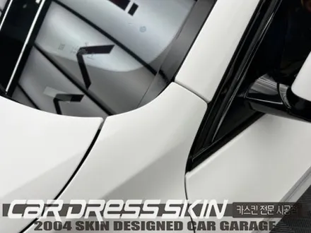 인천BMW X5 사틴화이트 전체랩핑과 블랙그릴의 완벽한 밸런스 / 인천 서구 가좌동