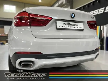 BMW X6 (F16) \