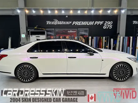 제네시스 G90 \