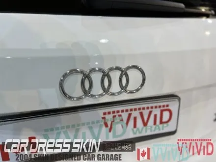 중고차랩핑 아우디 Q5 \