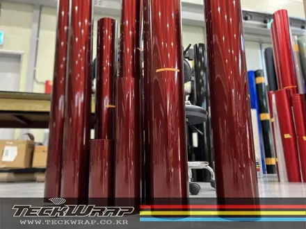 기아 스팅어 택랩(Teckwrap) \