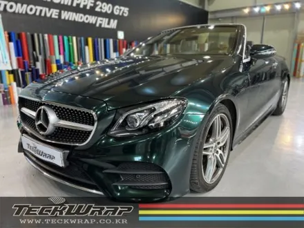 벤츠 W213 E클래스 카브리올레 \