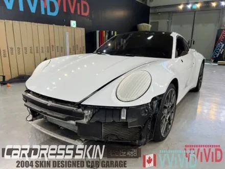 [인천랩핑]포르쉐 \