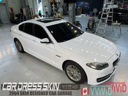 BMW F10 520d \