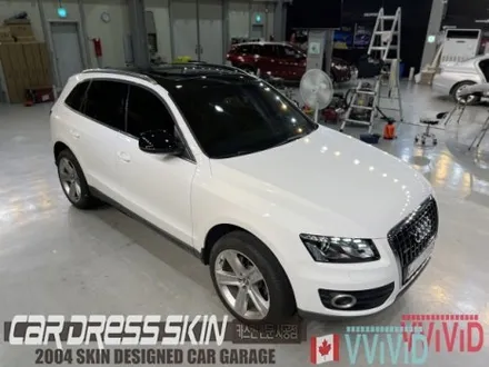 중고차랩핑 아우디 Q5 \