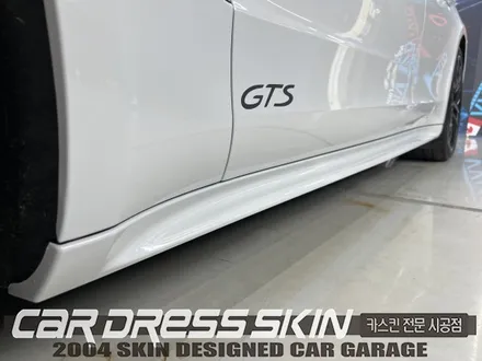 인천 포르쉐 전체랩핑 전문 파나메라 GTS 고광택 전체랩핑 / 인천 서구 가좌동