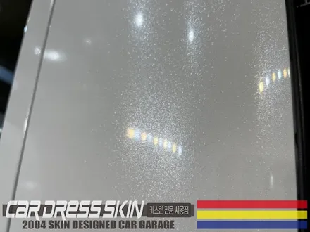 지바겐 G63AMG 다이아몬드화이트 랩핑 / 인천 서구