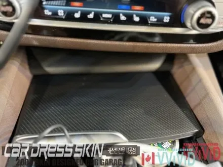 BMW G30 하이그로시루프스킨 + 실내카본랩핑 / 인천 서구 가좌동