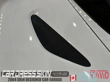 페라리 F12 베를리네타 \'사고차\' 수리 후 화이트랩핑 / 인천 서구 가좌동