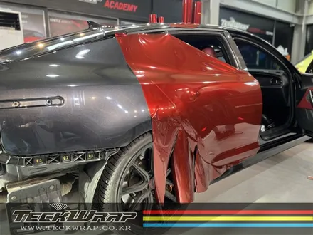 기아 스팅어 택랩(Teckwrap) \
