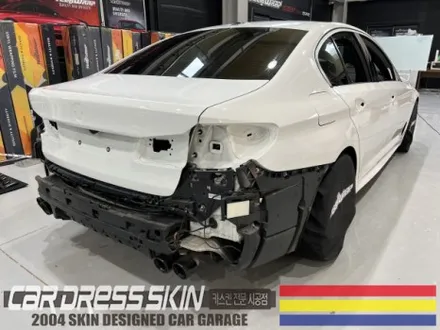 BMW G30 530i \
