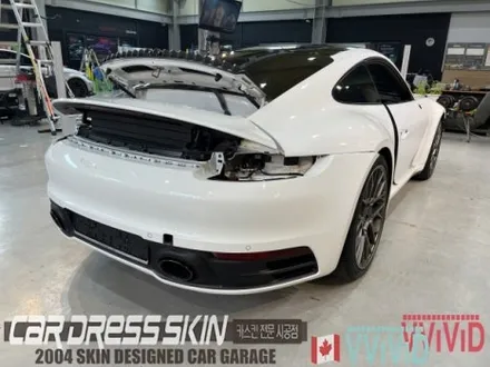 [인천랩핑]포르쉐 \