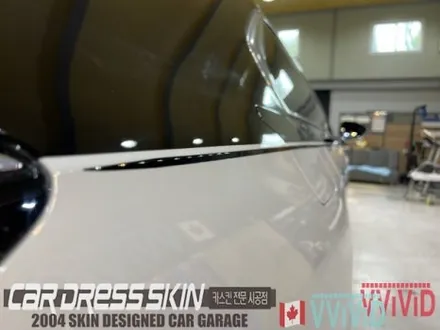 BMW 7시리즈 740i /듀오톤 랩핑, 고광택 블랙으로 차별화된 품격 / 인천 서구 가좌동