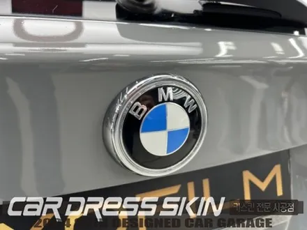 인천 BMW X3 전체랩핑,[택랩 -나르도그레이] / 인천 서구 가좌동