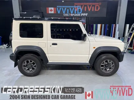 일본판 미니 G바겐(?) 스즈끼 짐니 \'아이보리크롬랩핑\' / 인천 서구 가좌동