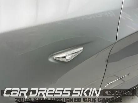 인천 BMW X3 전체랩핑,[택랩 -나르도그레이] / 인천 서구 가좌동