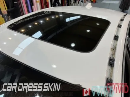 BMW G30 하이그로시루프스킨 + 실내카본랩핑 / 인천 서구 가좌동