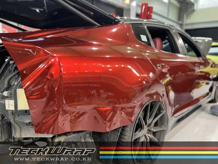 기아 스팅어 택랩(Teckwrap) \
