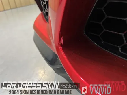 랩핑 재시공? BMW M8 기존 랩핑지 캔디레드를 제거 후 엠블런스옐로우 전체랩핑 재시공 인천 M8랩핑 / 인천 서구 가좌동