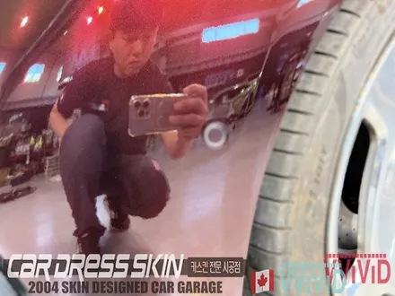 W222 마이바흐 S클래스 듀오톤랩핑 잘하는 곳 / 인천 서구 가좌동