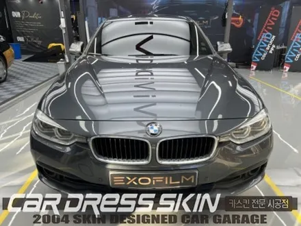 도색 대신 랩핑으로 기분전환 BMW전문랩핑 인천랩핑샵 \