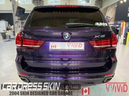 인천 자동차랩핑 BMW X5 \