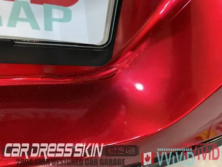 랩핑 재시공? BMW M8 기존 랩핑지 캔디레드를 제거 후 엠블런스옐로우 전체랩핑 재시공 인천 M8랩핑 / 인천 서구 가좌동