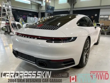 [인천랩핑]포르쉐 \