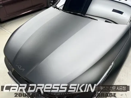 K5 무광랩핑 \'무광그레이메탈릭\' KIA K5 dl3 인천전체랩핑 / 인천 서구 가좌동